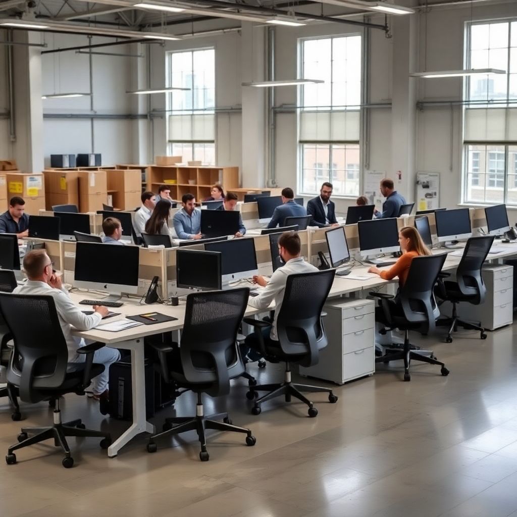 Escritorios para Oficinas