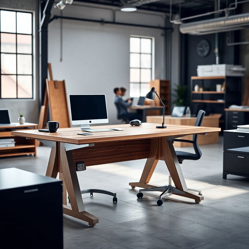 Escritorios para Oficinas