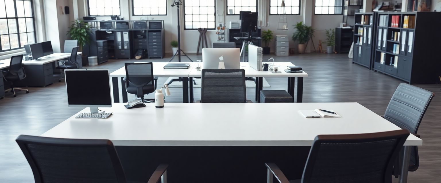 Escritorios Para Oficinas