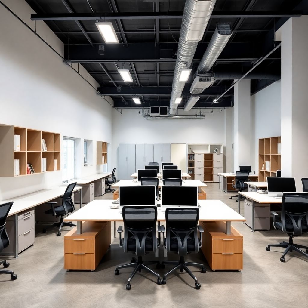 Escritorios para Oficinas