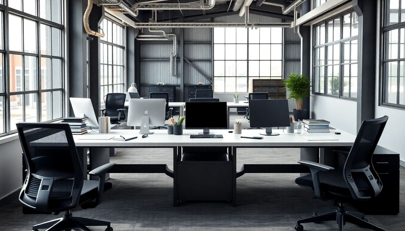Escritorios para Oficinas
